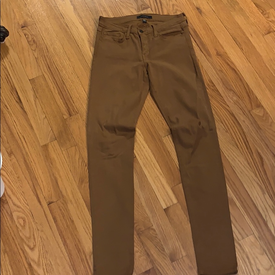 Rust Flying Monkey Jeans